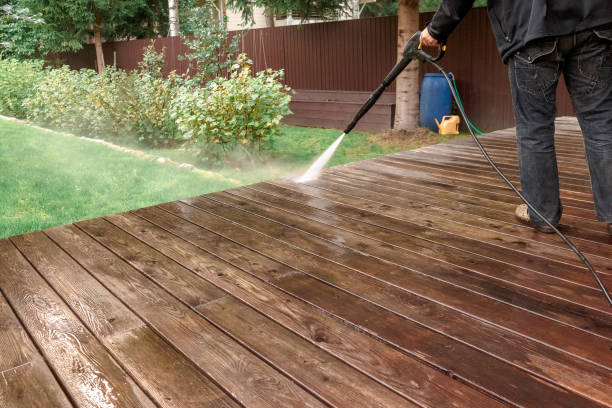 Best Dumpster Area Cleaning  in Roscoe, TX